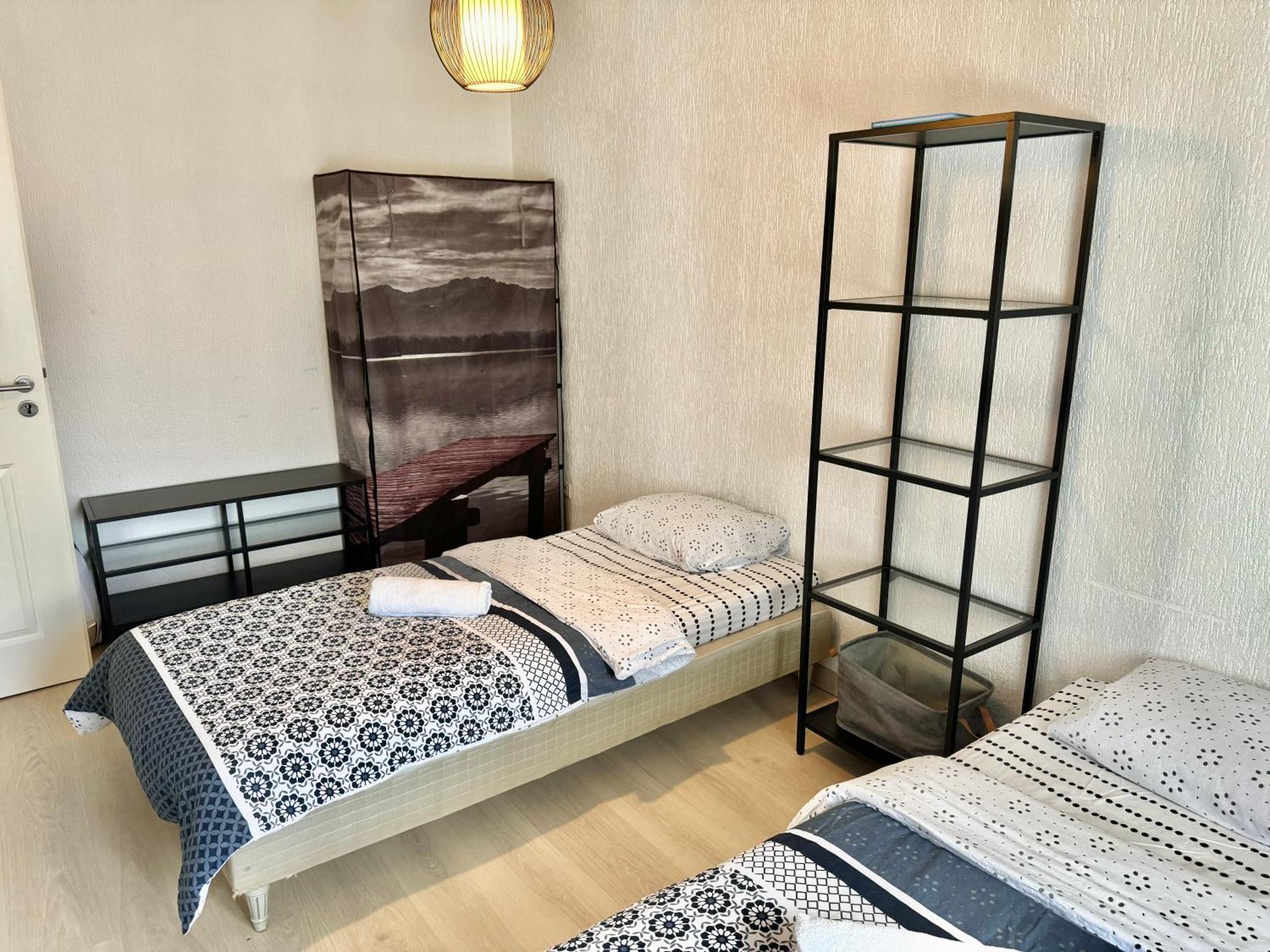 Ferienwohnung F4 Meuble Wittenheim Exterior foto