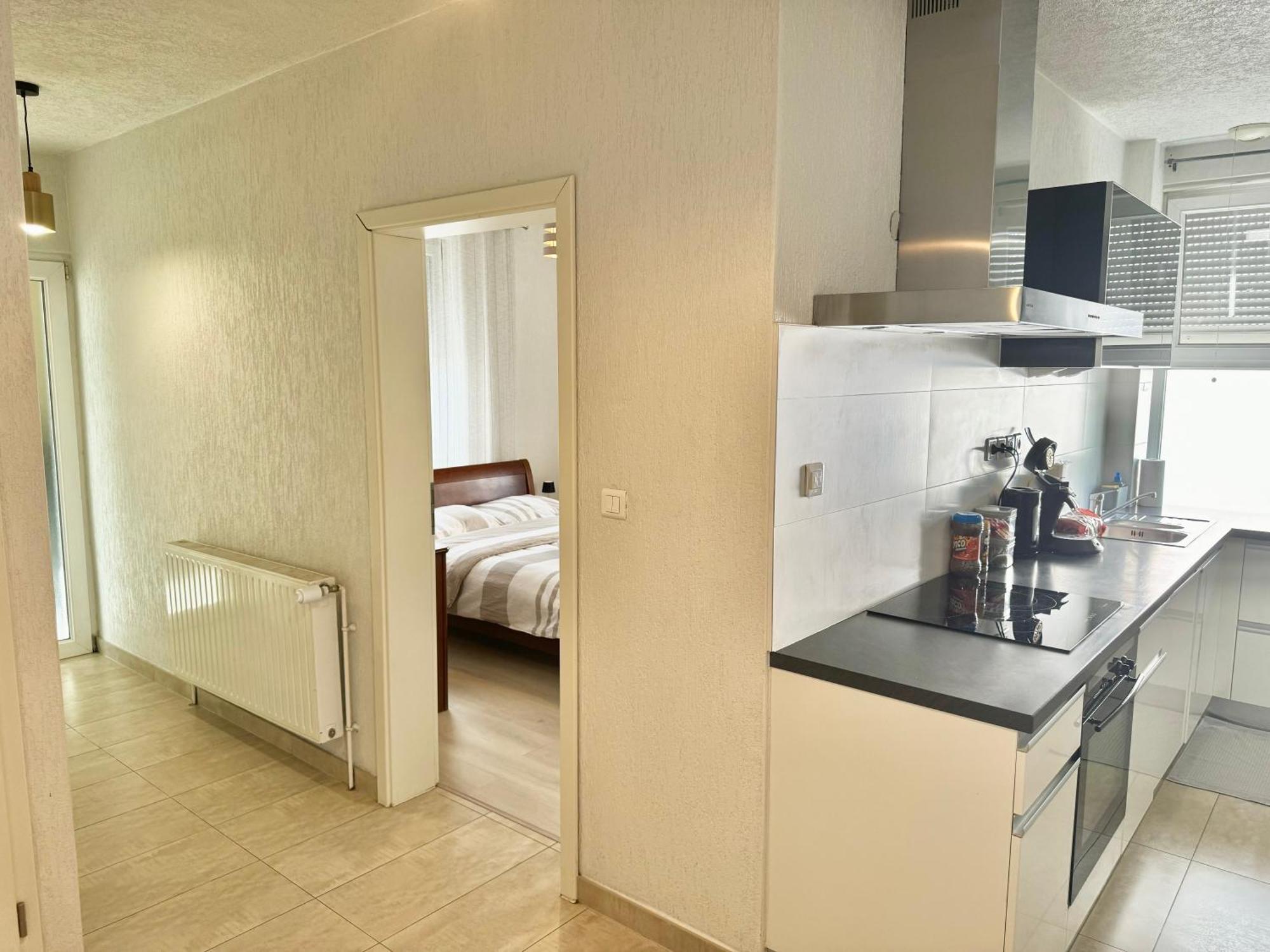 Ferienwohnung F4 Meuble Wittenheim Exterior foto
