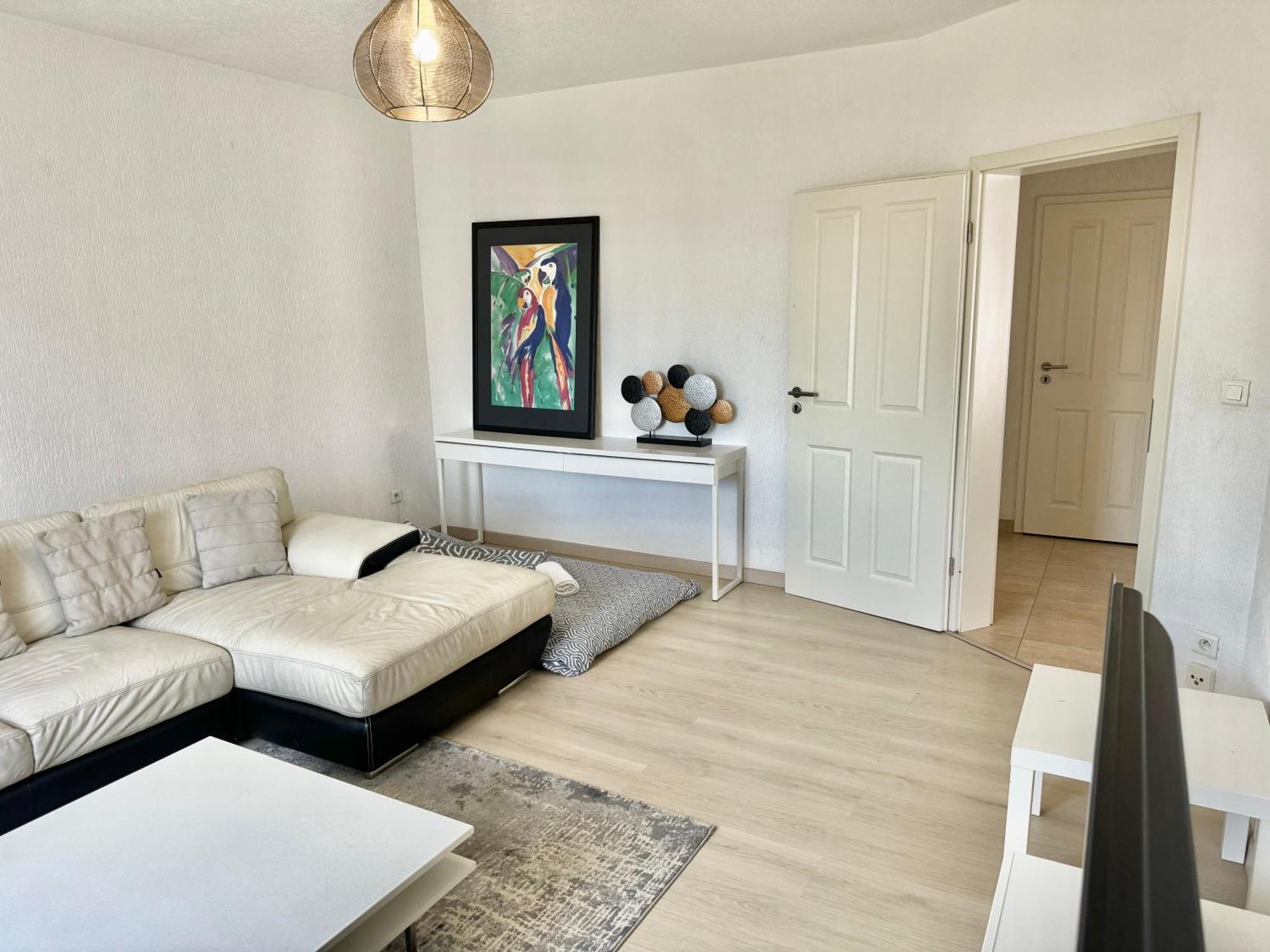 Ferienwohnung F4 Meuble Wittenheim Exterior foto