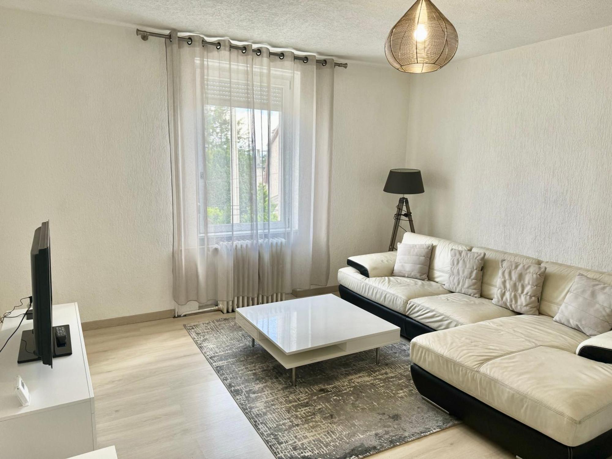 Ferienwohnung F4 Meuble Wittenheim Exterior foto
